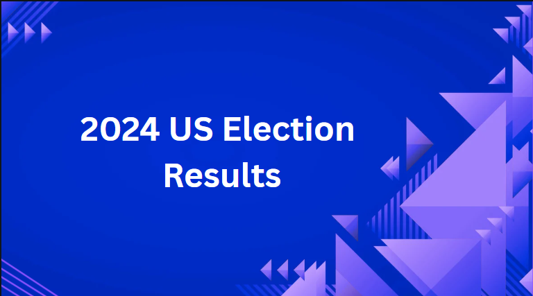 2024 US Election Results 2024 US Election Results