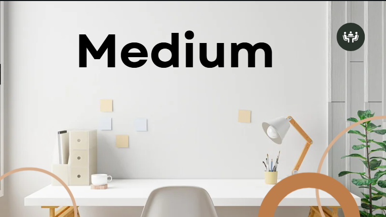Medium Medium