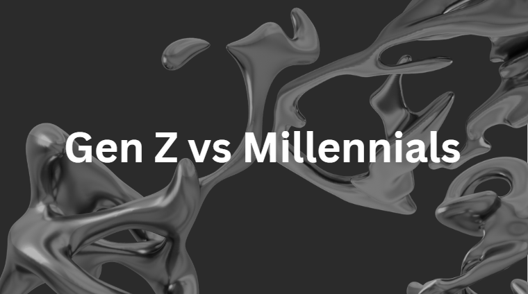 Gen Z vs Millennials Gen Z vs Millennials